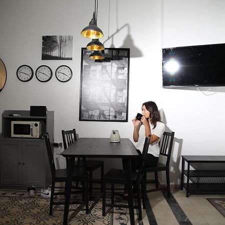 Liberty Apartment Bari Buitenkant foto