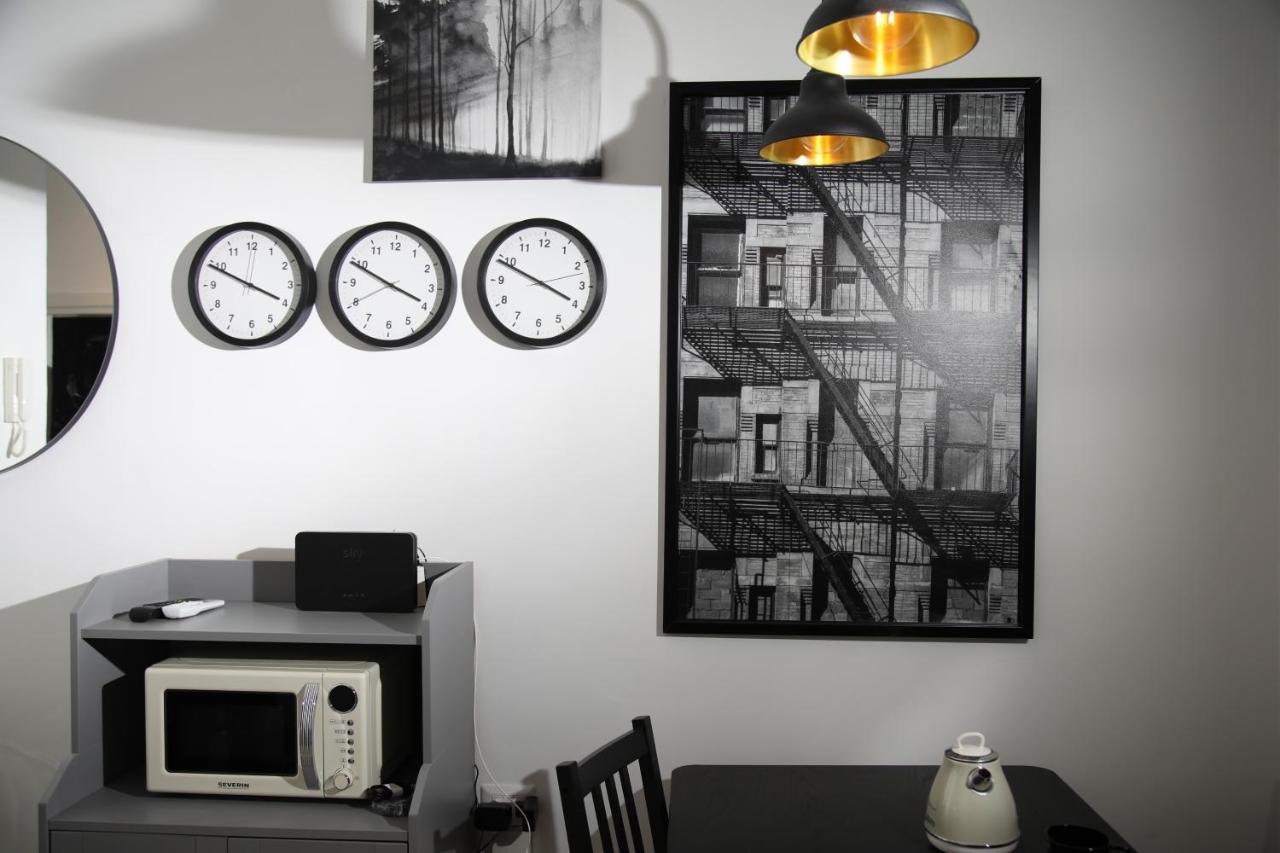 Liberty Apartment Bari Buitenkant foto