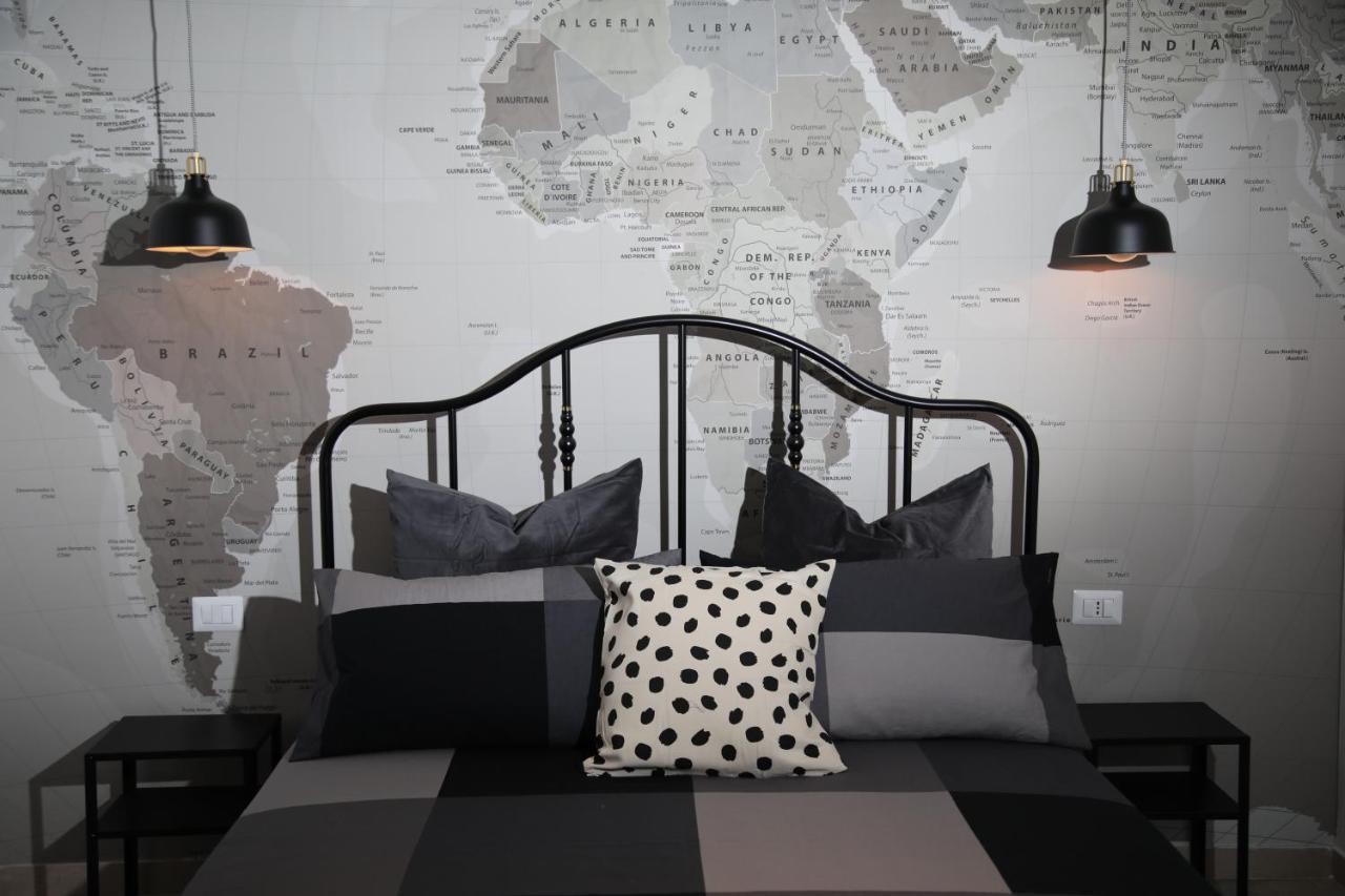 Liberty Apartment Bari Buitenkant foto