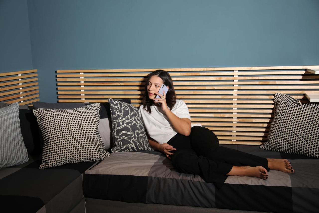 Liberty Apartment Bari Buitenkant foto
