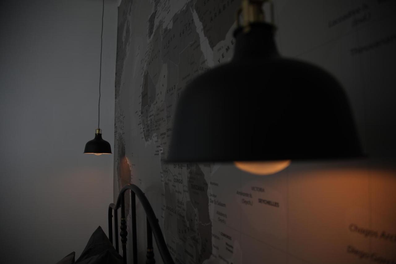 Liberty Apartment Bari Buitenkant foto