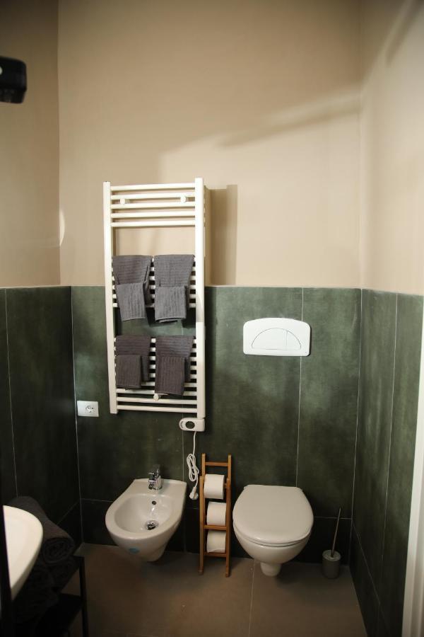 Liberty Apartment Bari Buitenkant foto